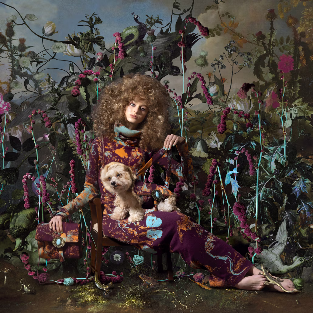 Fashionista - Food from the Earth - Hans Withous & Karin Terwisse